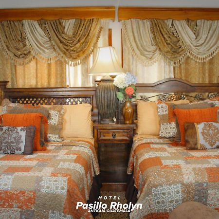 Hotel Rholyn Pura Vida !! Antigua Εξωτερικό φωτογραφία