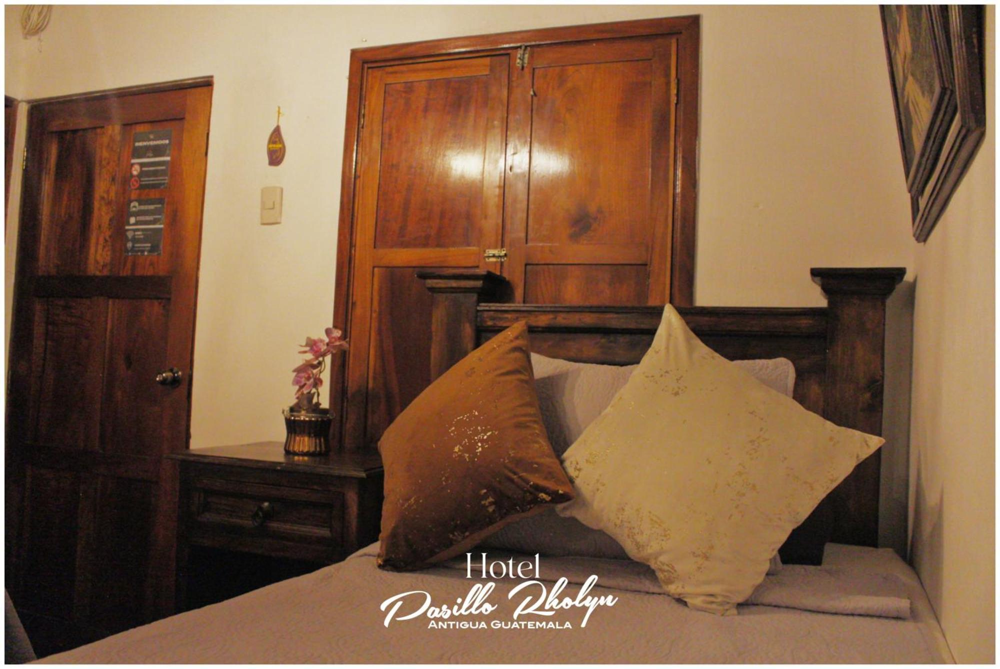 Hotel Rholyn Pura Vida !! Antigua Εξωτερικό φωτογραφία