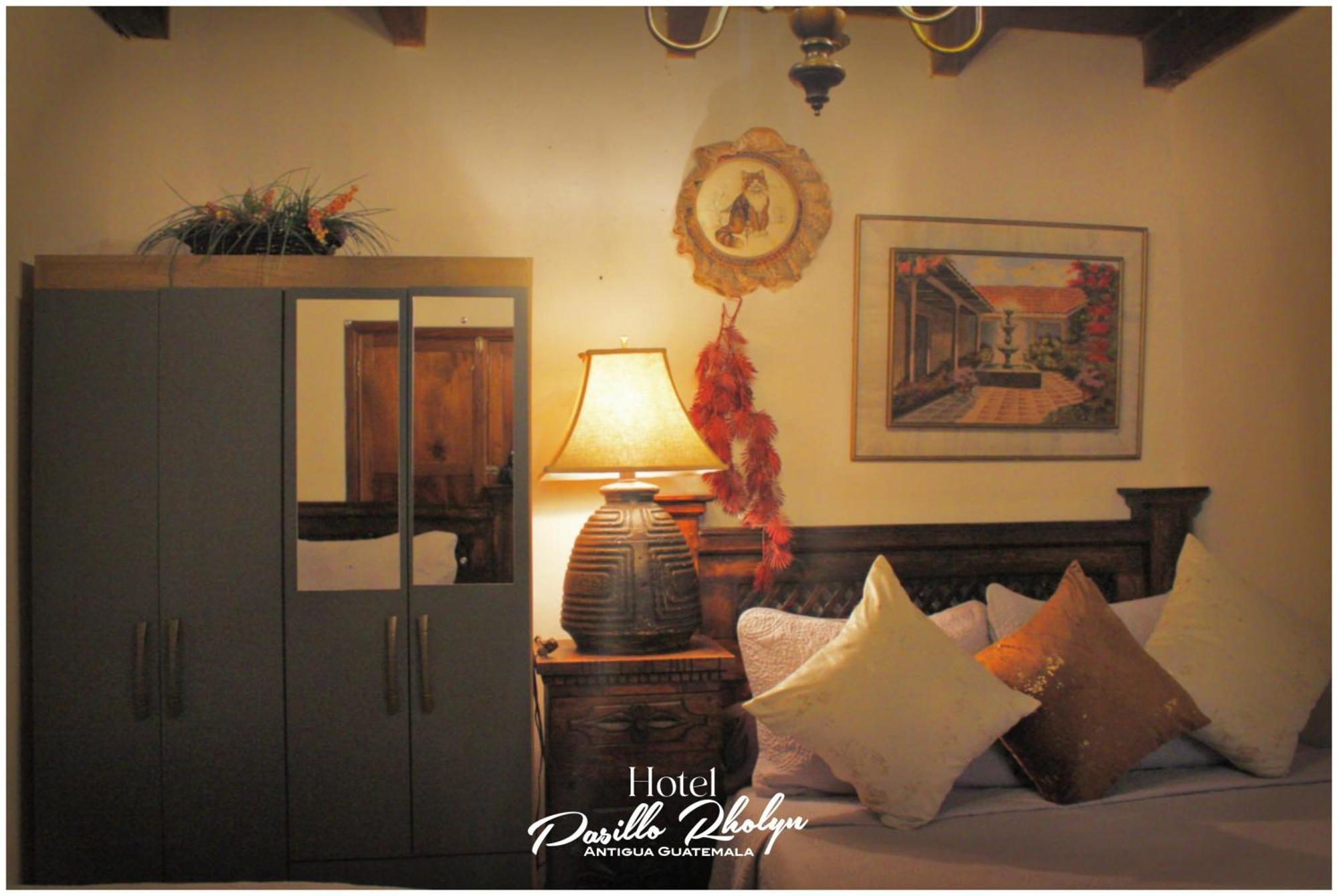 Hotel Rholyn Pura Vida !! Antigua Εξωτερικό φωτογραφία