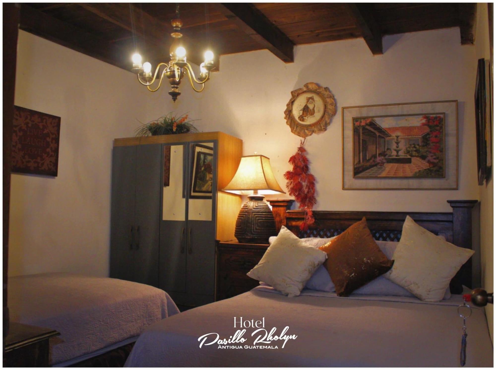 Hotel Rholyn Pura Vida !! Antigua Εξωτερικό φωτογραφία