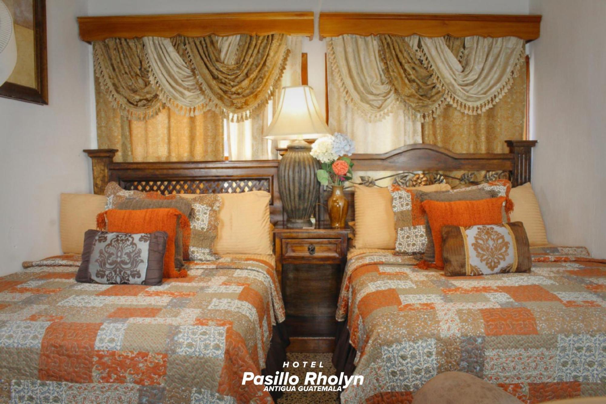 Hotel Rholyn Pura Vida !! Antigua Εξωτερικό φωτογραφία