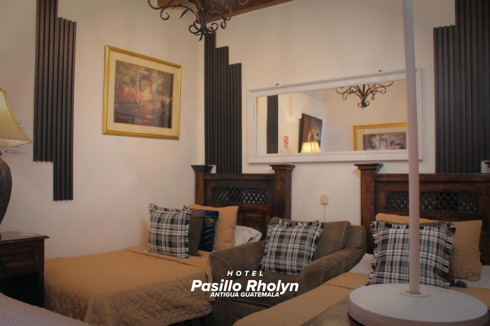 Hotel Rholyn Pura Vida !! Antigua Εξωτερικό φωτογραφία
