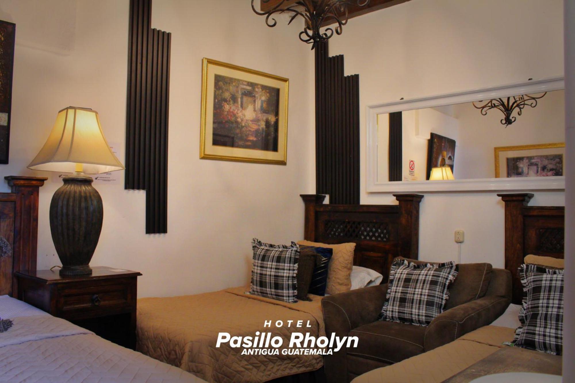 Hotel Rholyn Pura Vida !! Antigua Εξωτερικό φωτογραφία
