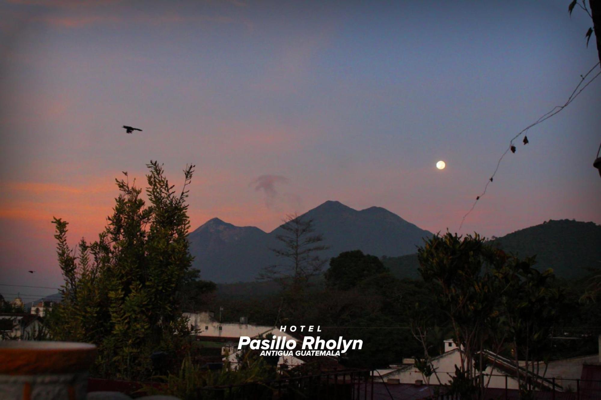 Hotel Rholyn Pura Vida !! Antigua Εξωτερικό φωτογραφία
